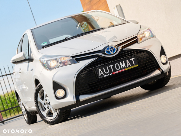 Toyota Yaris Hybrid 1.5 VVT-i Comfort
