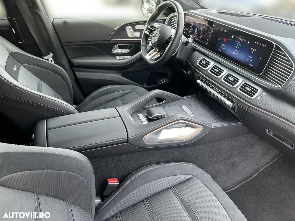 Mercedes-Benz GLE AMG 53 MHEV 4MATIC+ - 12