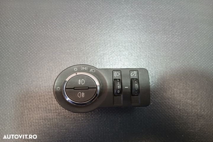 Comutator faruri 13268703 13268703 Opel Astra J [facelift] [2012 - 20 - 1