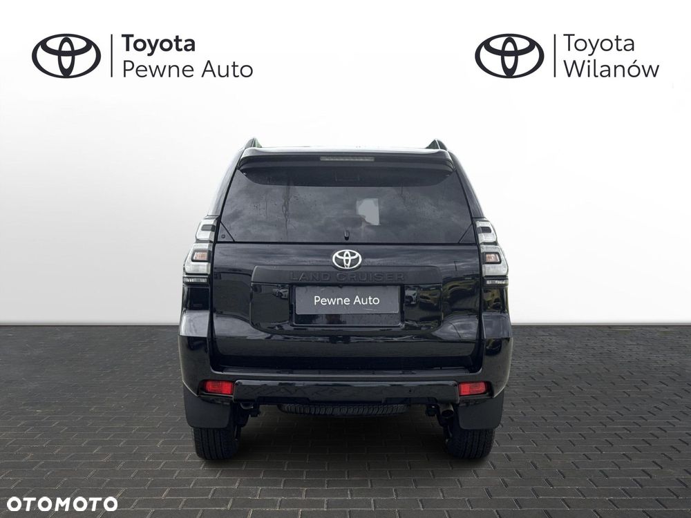 Toyota Land Cruiser LC 2.8 D-4D Executive - 4