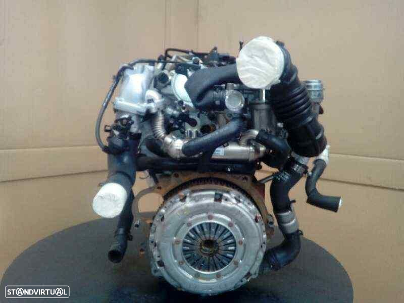 Motor HYUNDAI GETZ 2007 1.5 CRDI  Ref.D4FA - 3