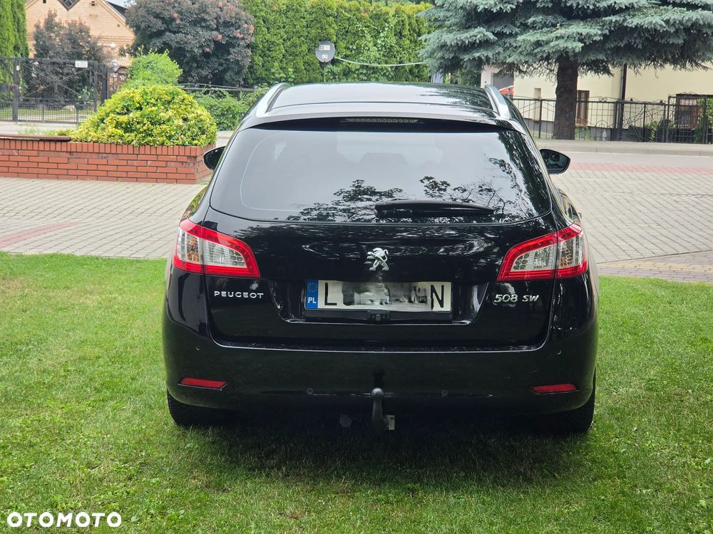 Peugeot 508 e-HDi FAP 110 EGS6 Active - 4