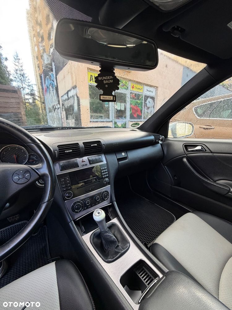 Mercedes-Benz CLC 180 Kompressor - 7