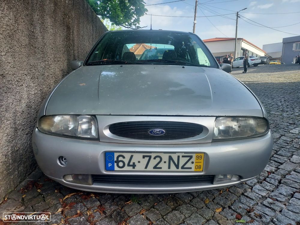 Ford Fiesta 1.25 Techno - 2