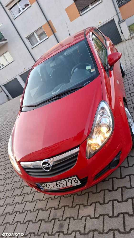 Opel Corsa 1.2 16V Color Edition - 1