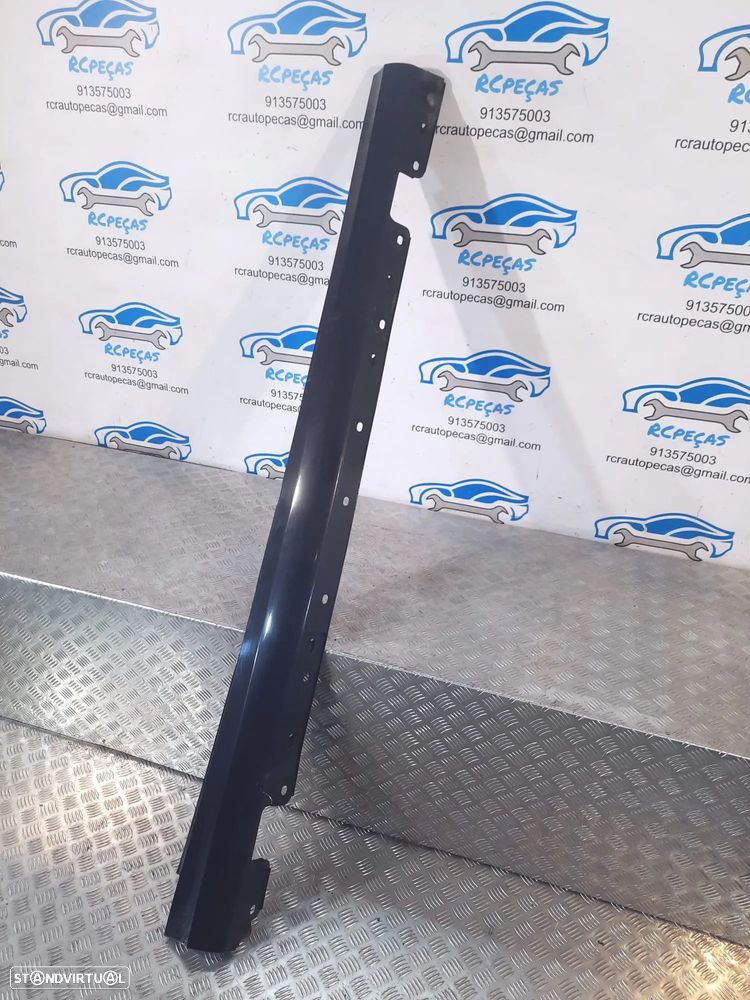 EMBALADEIRA EMBALADEIRAS ESQUERDA DIREITA MERCEDES BENZ C COUPE CL203 W203 A2036900540 2036900540 A2036900640 2036900640 SAIA SAIAS LATERAL LATERAIS - 8