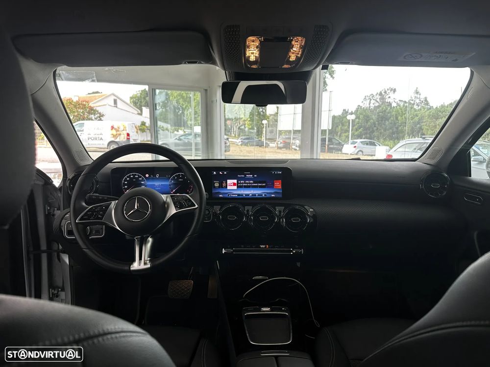 Mercedes-Benz A 200 Standard - 5