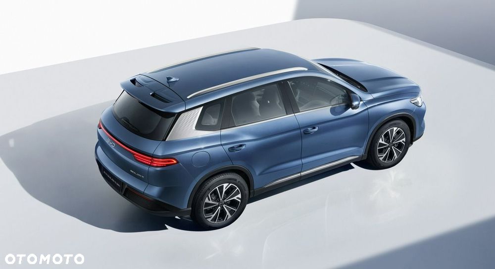 BYD Sealion 5 - 7