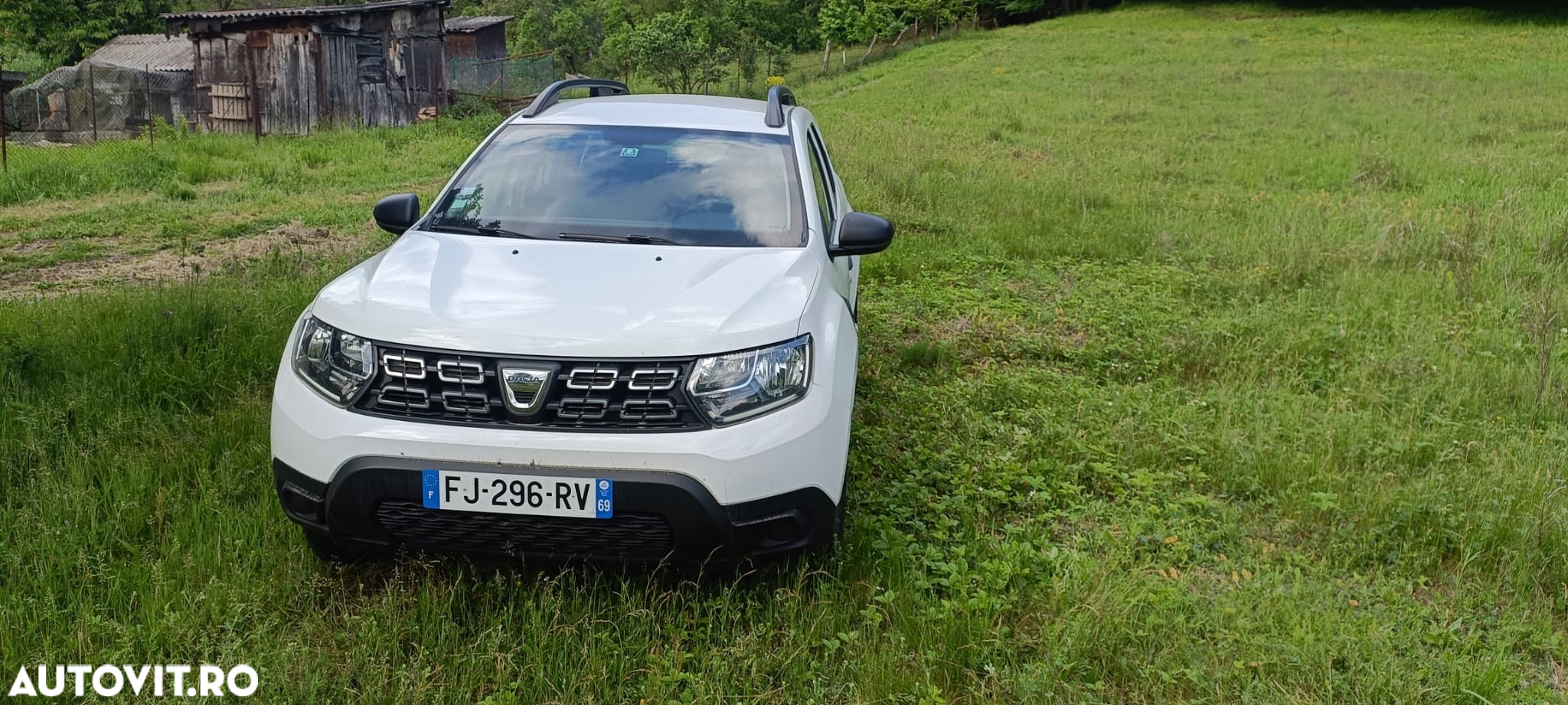 Dacia Duster 1.5 Blue dCi Prestige - 3