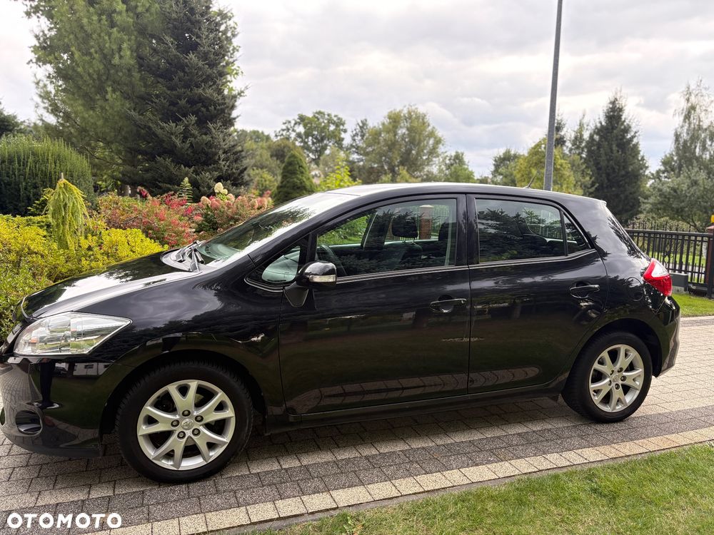 Toyota Auris 1.33 Dual-VVT-i Comfort - 9