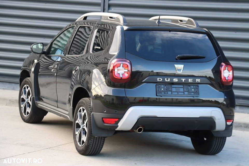 Dacia Duster TCe 150 2WD GPF Celebration - 7