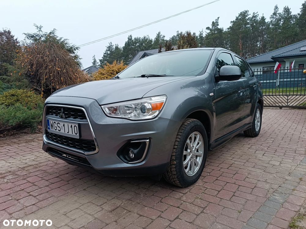 Mitsubishi ASX 1.8 DID Intense 4WD - 13