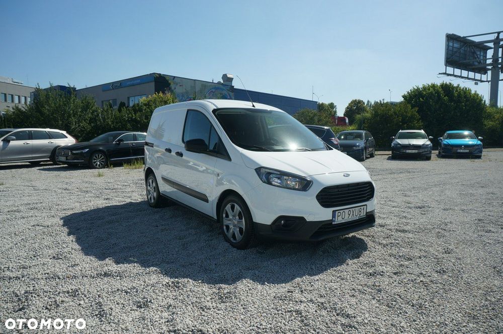 Ford Transit Courier - 5