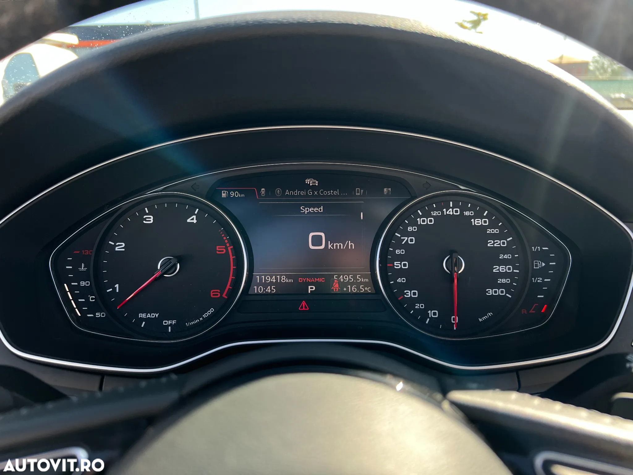 Audi A5 Cabrio 3.0 TDI quattro Stronic Design - 23
