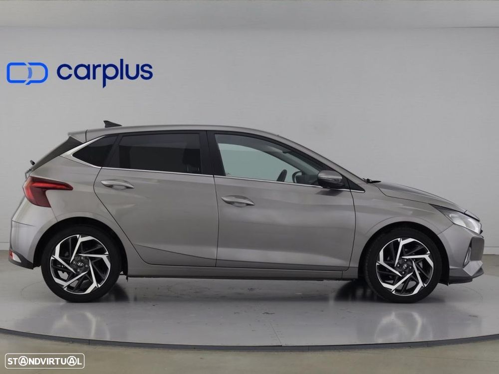 Hyundai i20 1.0 T-GDI Style - 8