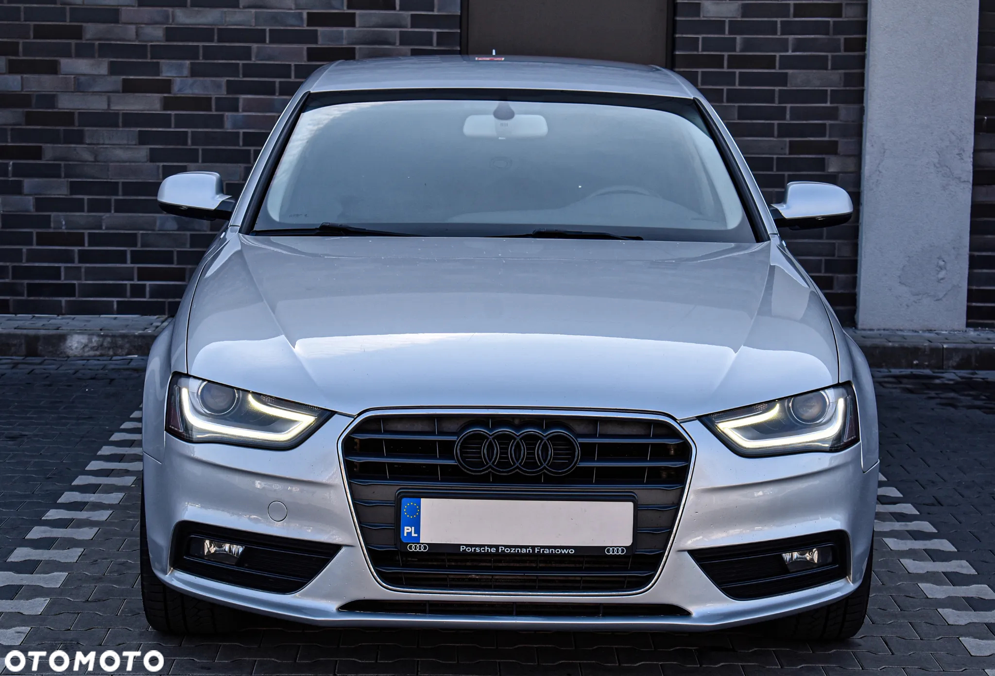 Audi A4 - 16