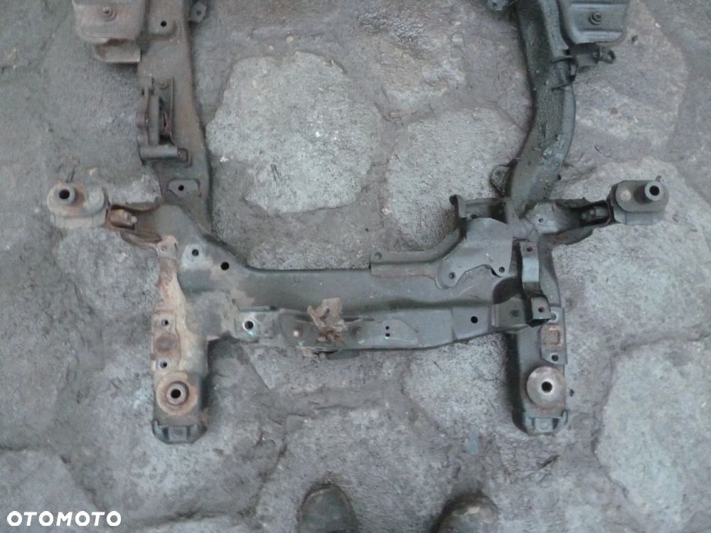 HONDA ACCORD VII KOŁYSKA SANKI - 2