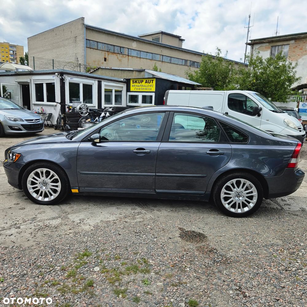 Volvo S40 1.6D DPF Kinetic - 11