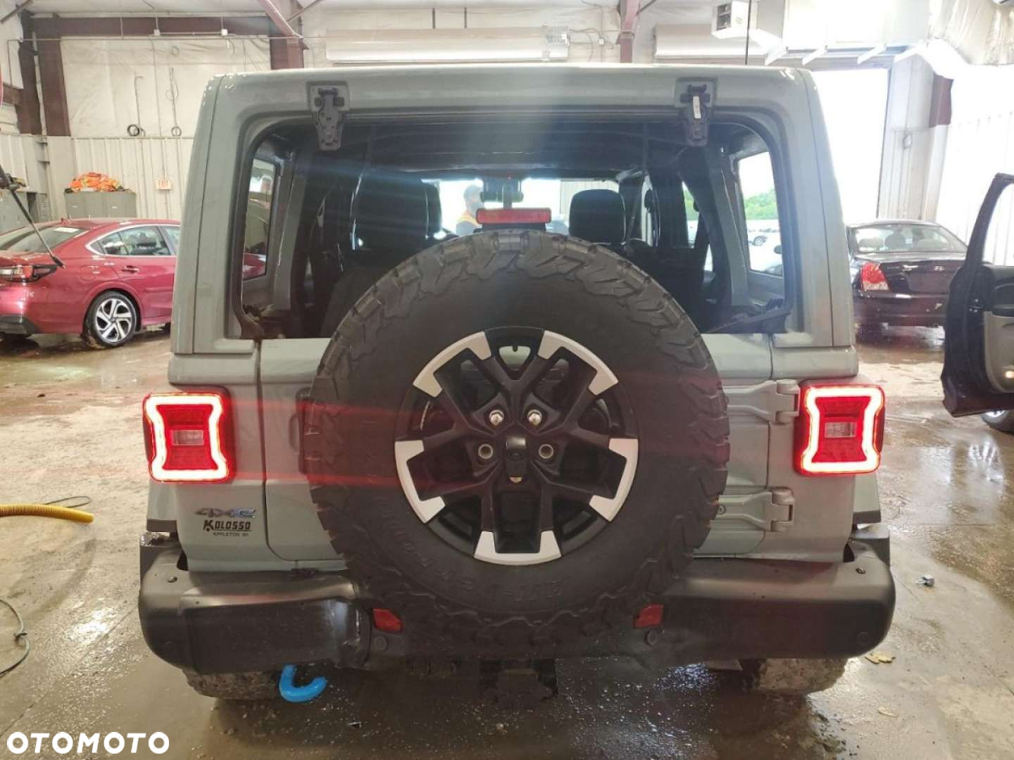 Jeep Wrangler - 7