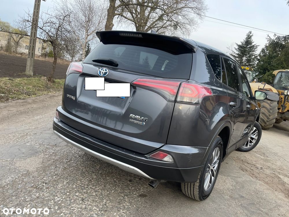 Toyota RAV4 2.5 4x2 Executive - 33