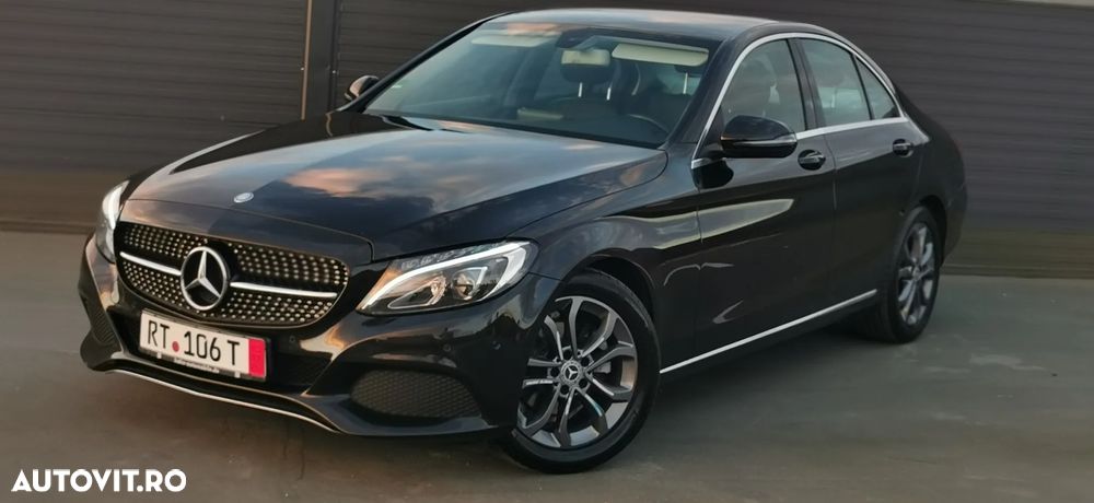 Mercedes-Benz C 180 (BlueTEC) d 7G-TRONIC Avantgarde - 4