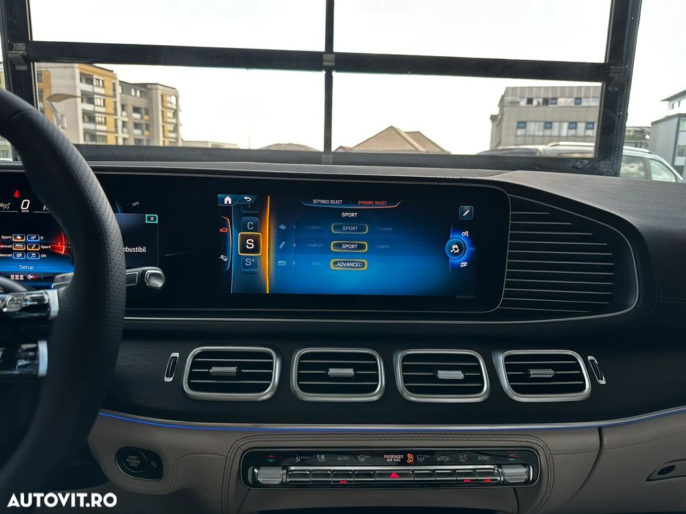 Mercedes-Benz GLE AMG 53 MHEV 4MATIC+ - 27