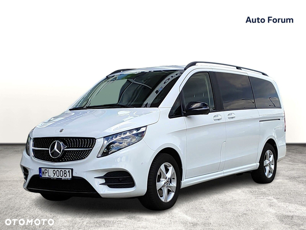 Mercedes-Benz Klasa V 300 d 4-Matic Exclusive 9G-Tronic (d³ugi)