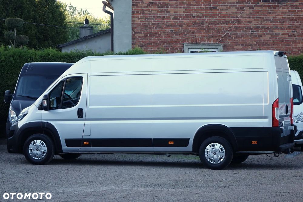 Peugeot Boxer 3-osobowy L4H2 najdłuższy - 3