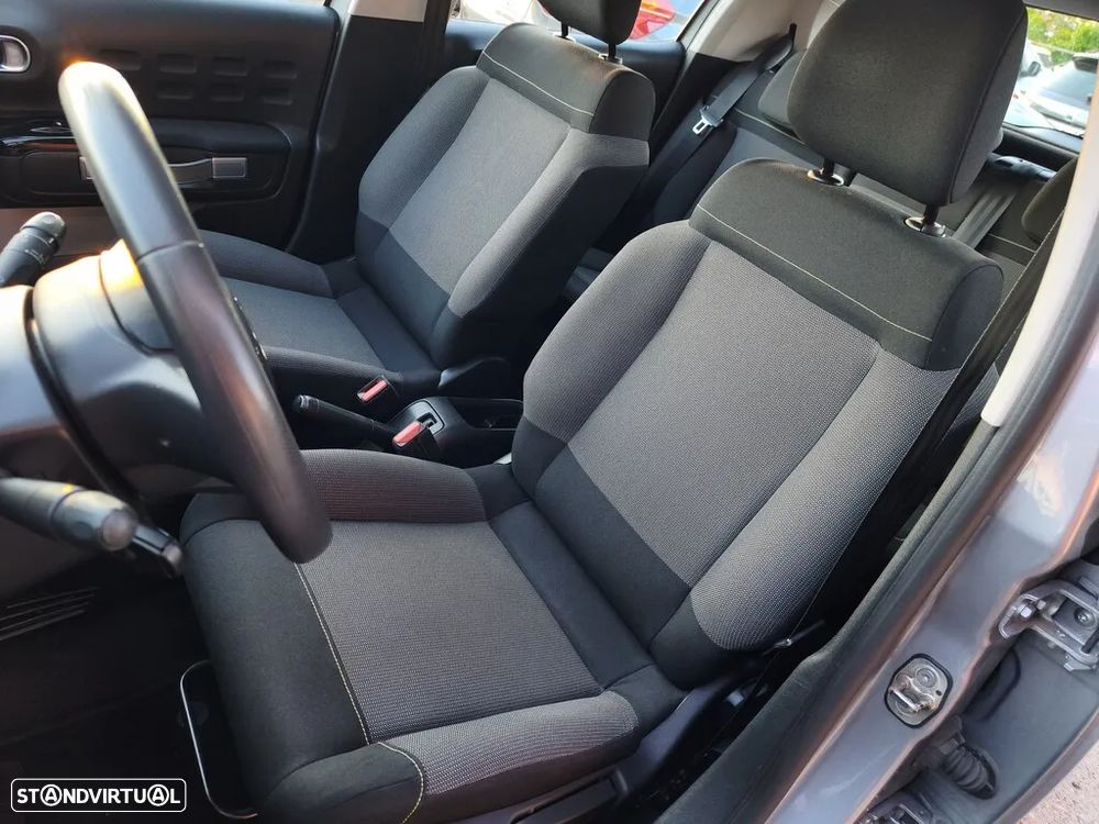 Citroën C3 Pure Tech S&S Feel - 12