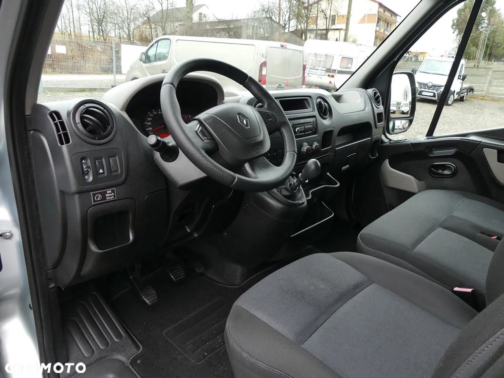 Renault MASTER 2.3DCI*150KM*HDS MAXILIFT - 7