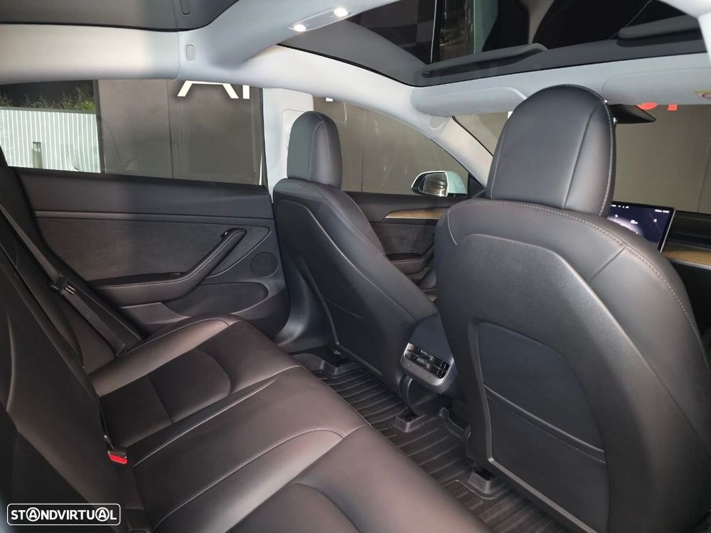 Tesla Model 3 Performance Dual Motor AWD - 9