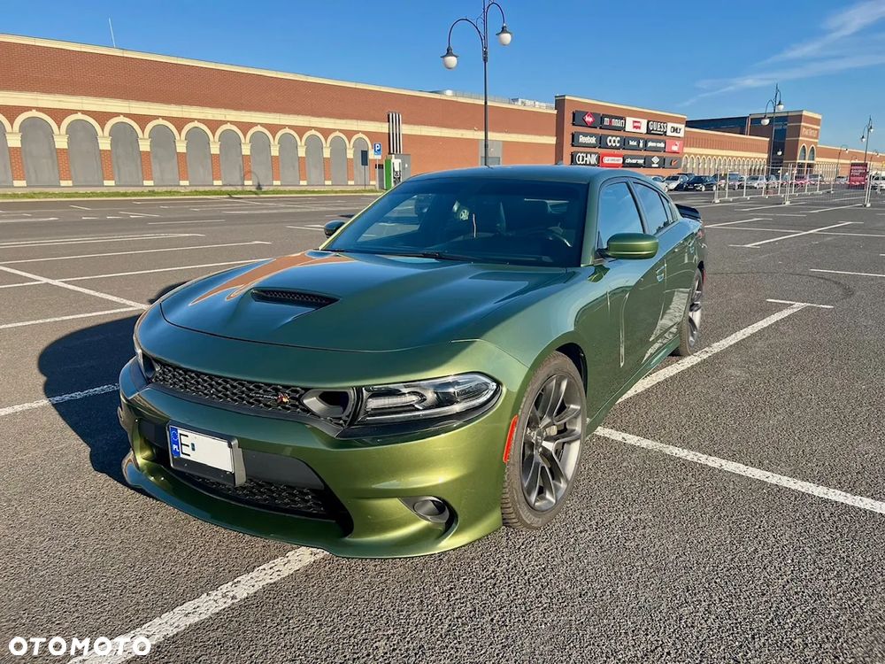 Dodge Charger 6.4 Scat Pack - 1