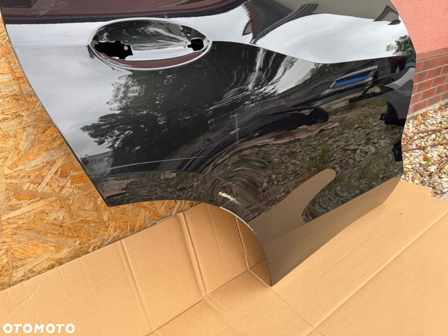 BMW X5 G05 DRZWI TYŁ TYLNE PRAWE ORG - 9