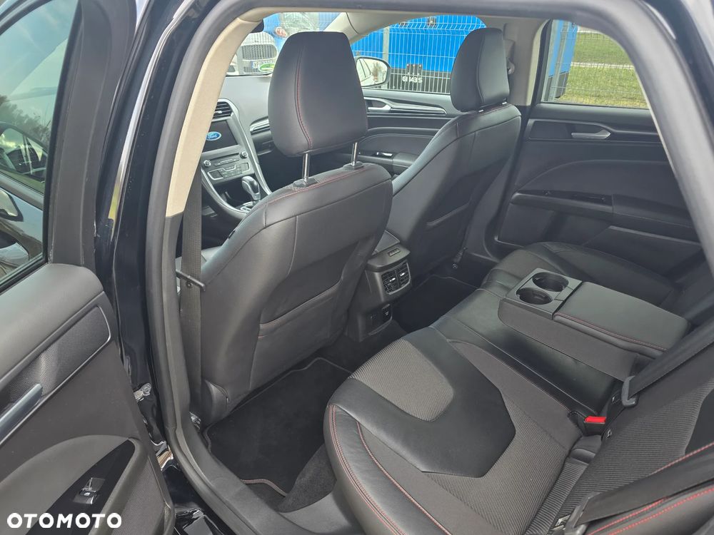 Ford Mondeo 2.0 TDCi STart-Stopp PowerShift-Aut ST-Line - 10