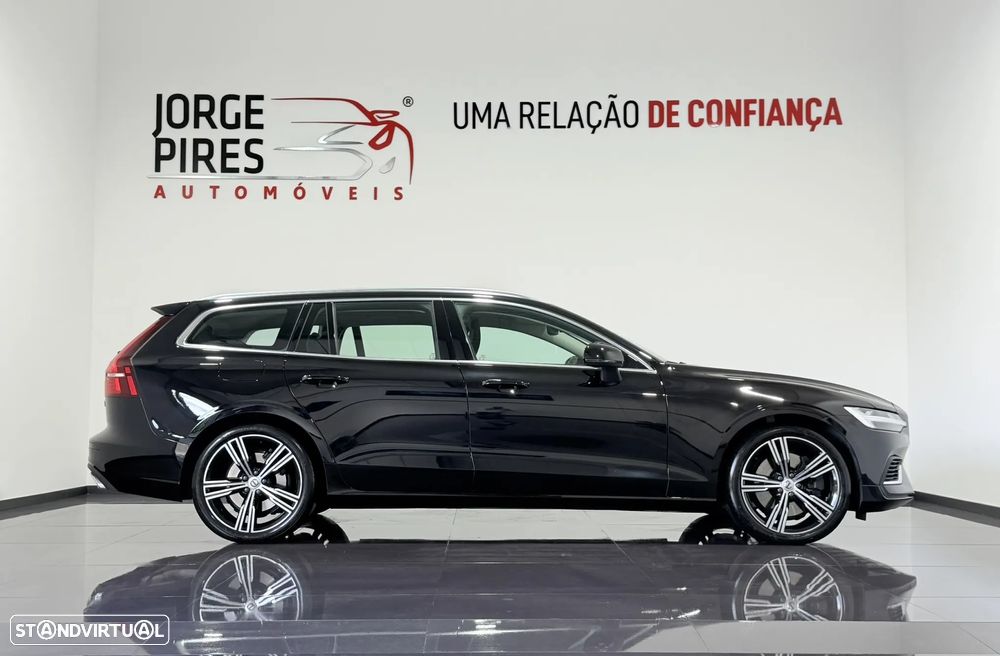 Volvo V60 2.0 T6 AWD TE Inscription Expression - 12