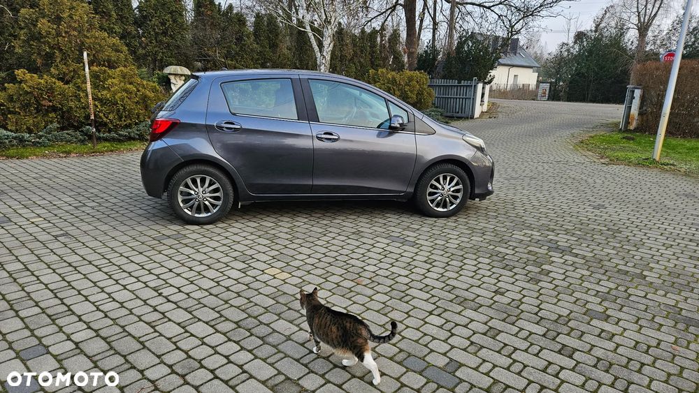 Toyota Yaris 1.33 VVT-i Comfort - 8