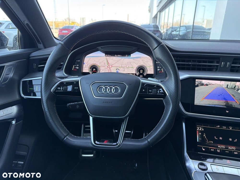 Audi A6 Avant 55 TFSI e PHEV Quattro S Line S tronic - 20
