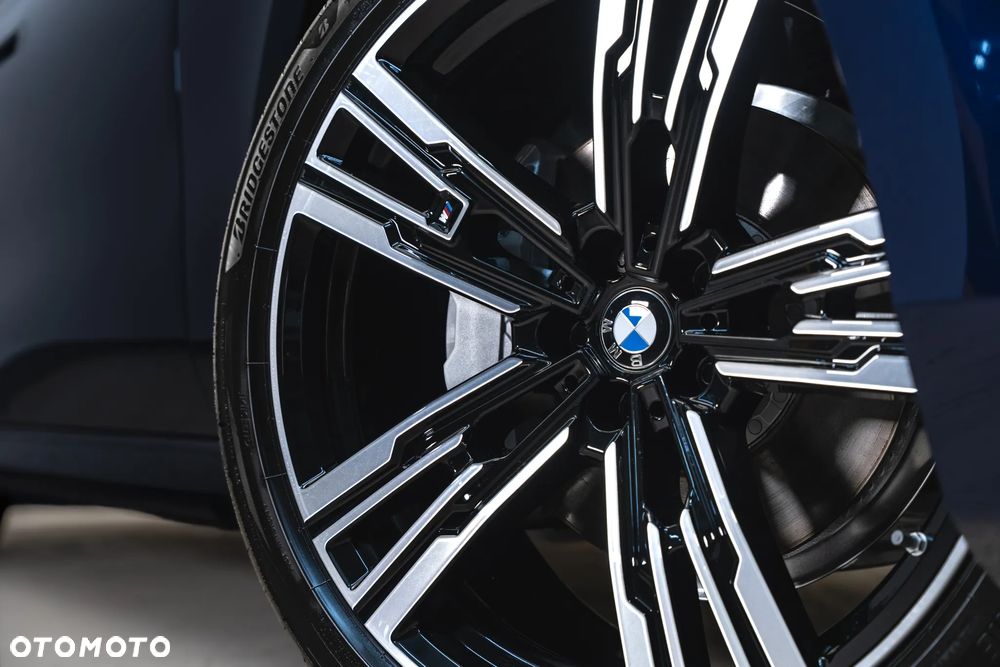 BMW Seria 7 740d xDrive mHEV M Sport sport - 12