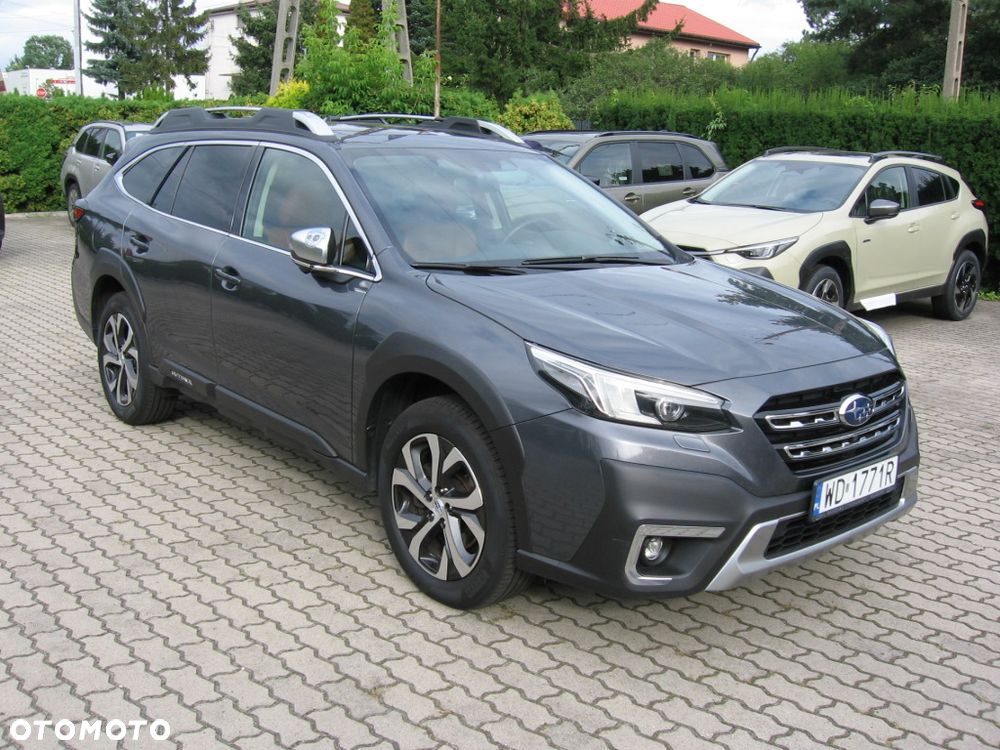 Subaru Outback 2.5i Platinum (EyeSight) Lineartronic - 3