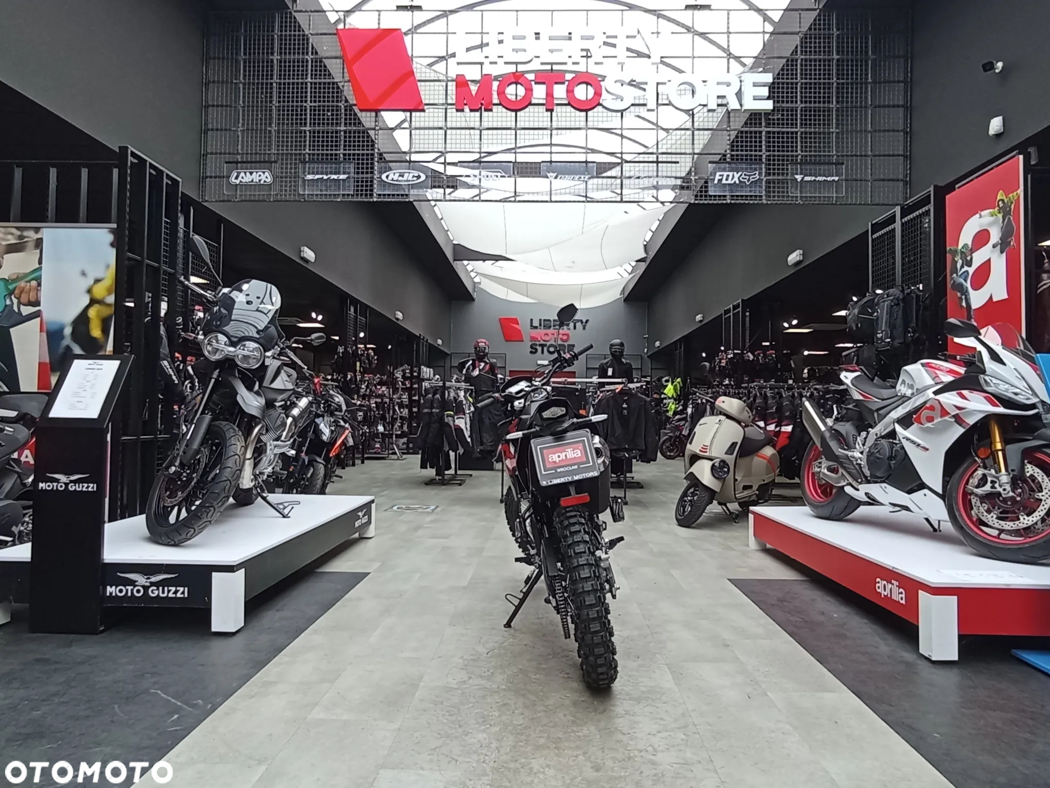 Aprilia RX