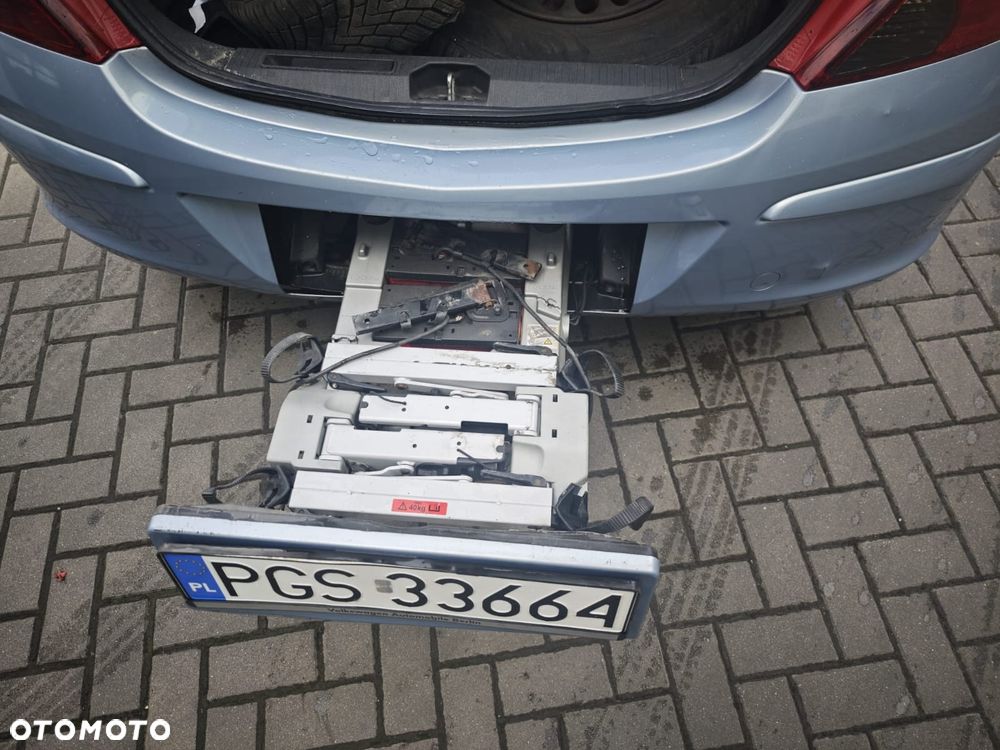 Opel Corsa 2009 photo 5