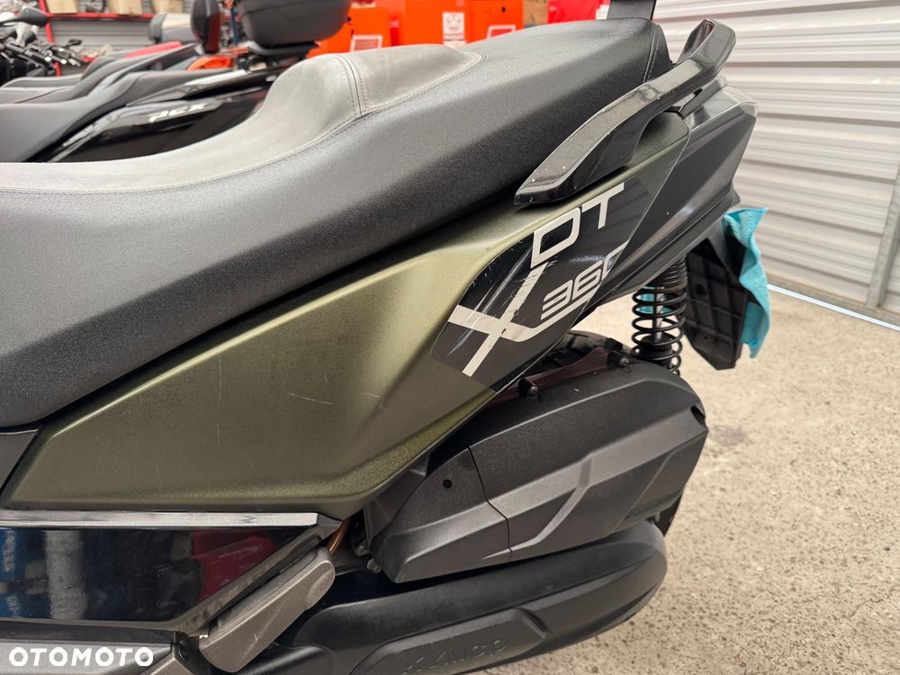 Kymco DT X125 - 20