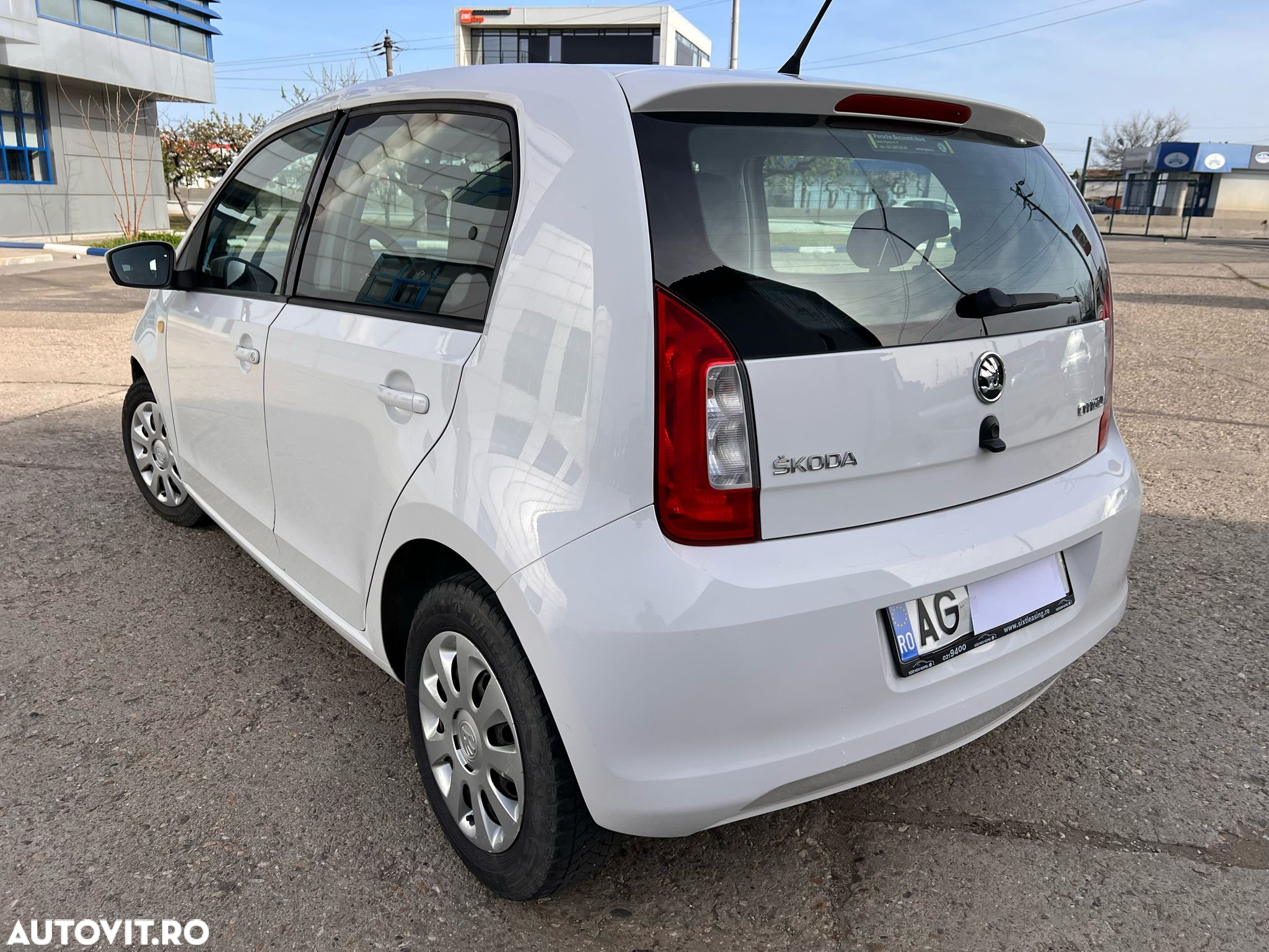 Skoda Citigo 1.0 MPI Ambition - 5