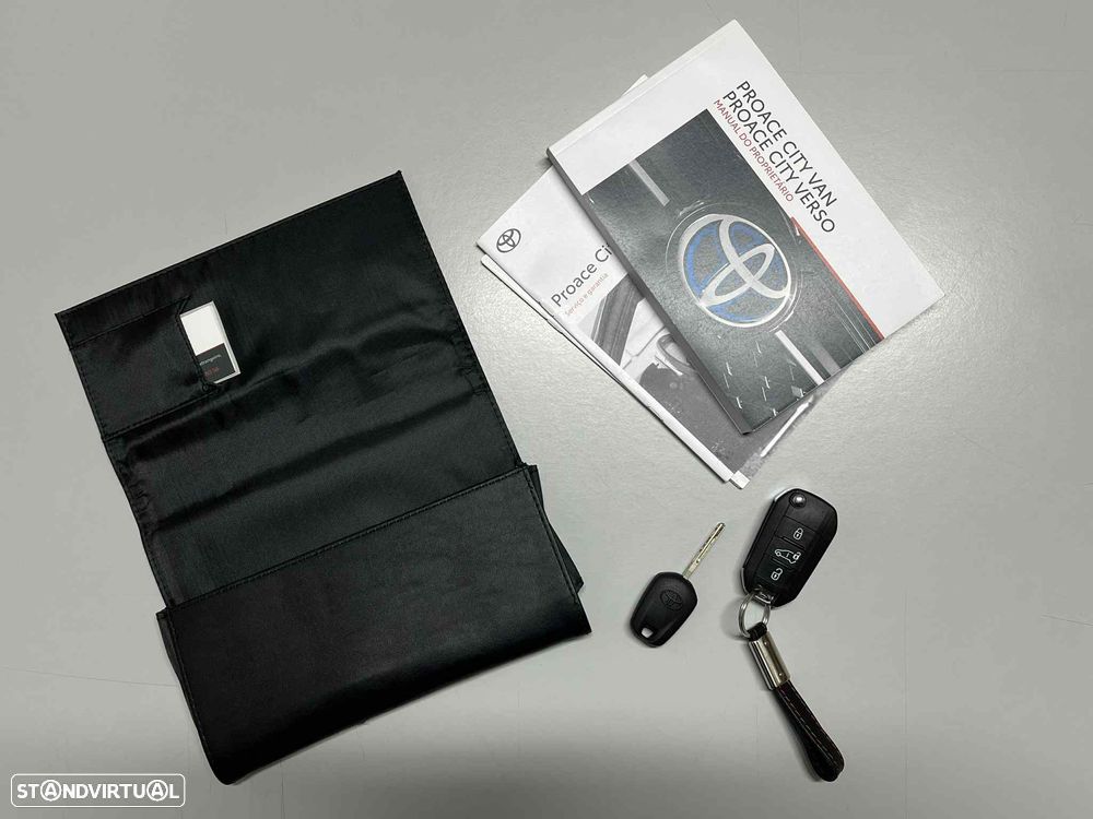 Toyota Proace City L1 1.5D 100cv - 33