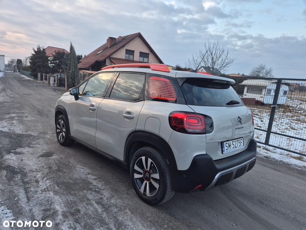 Citroën C3 Aircross 1.2 PureTech Shine S&S EAT6 - 8