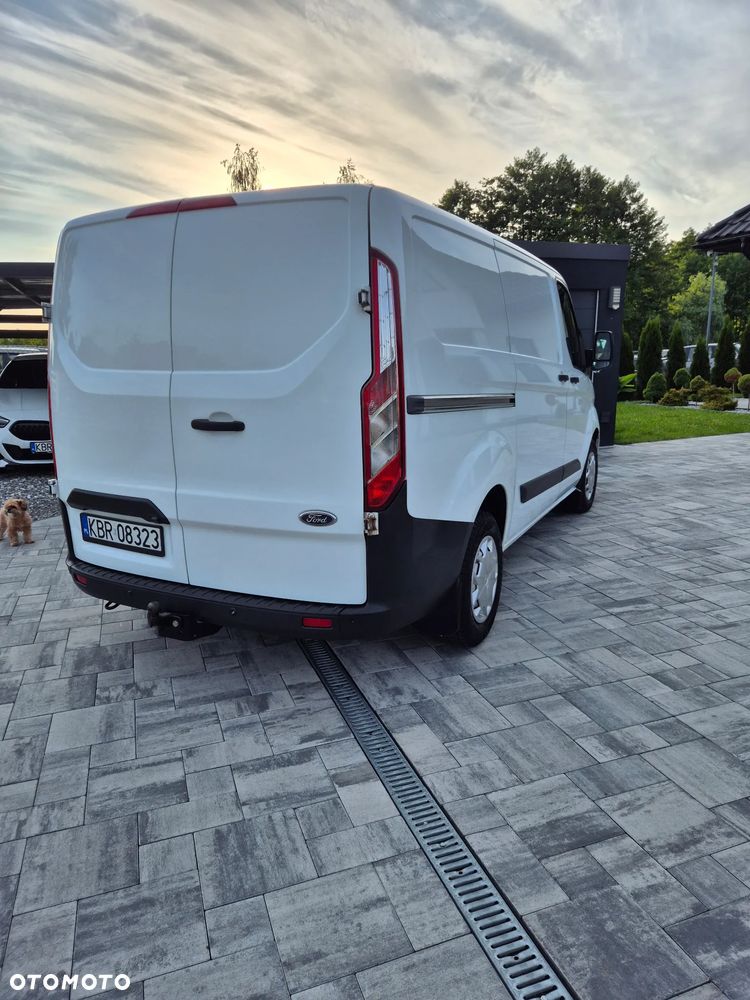 Ford Transit custom - 3