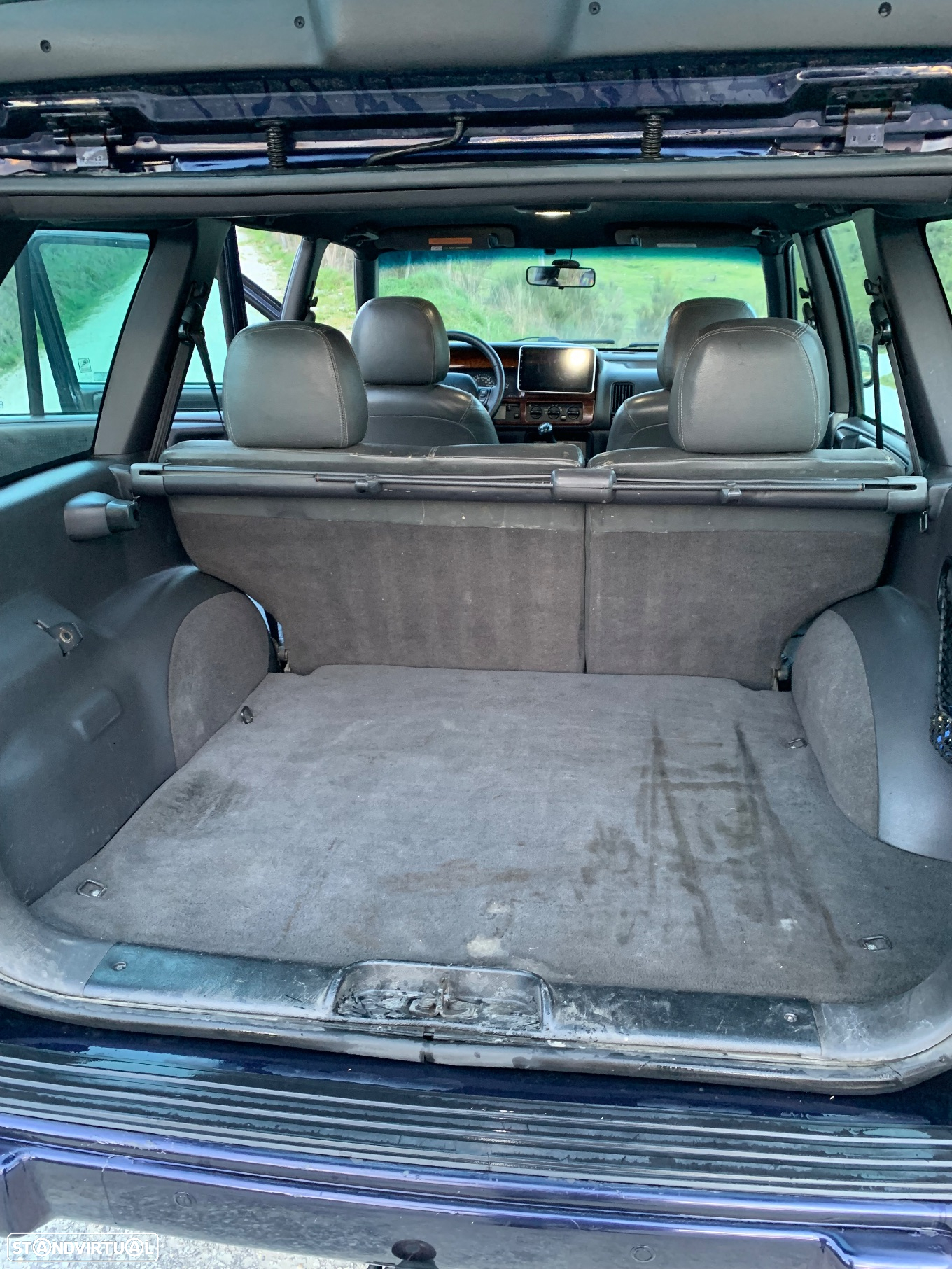 Jeep Grand Cherokee 2.5 TD Official - 9