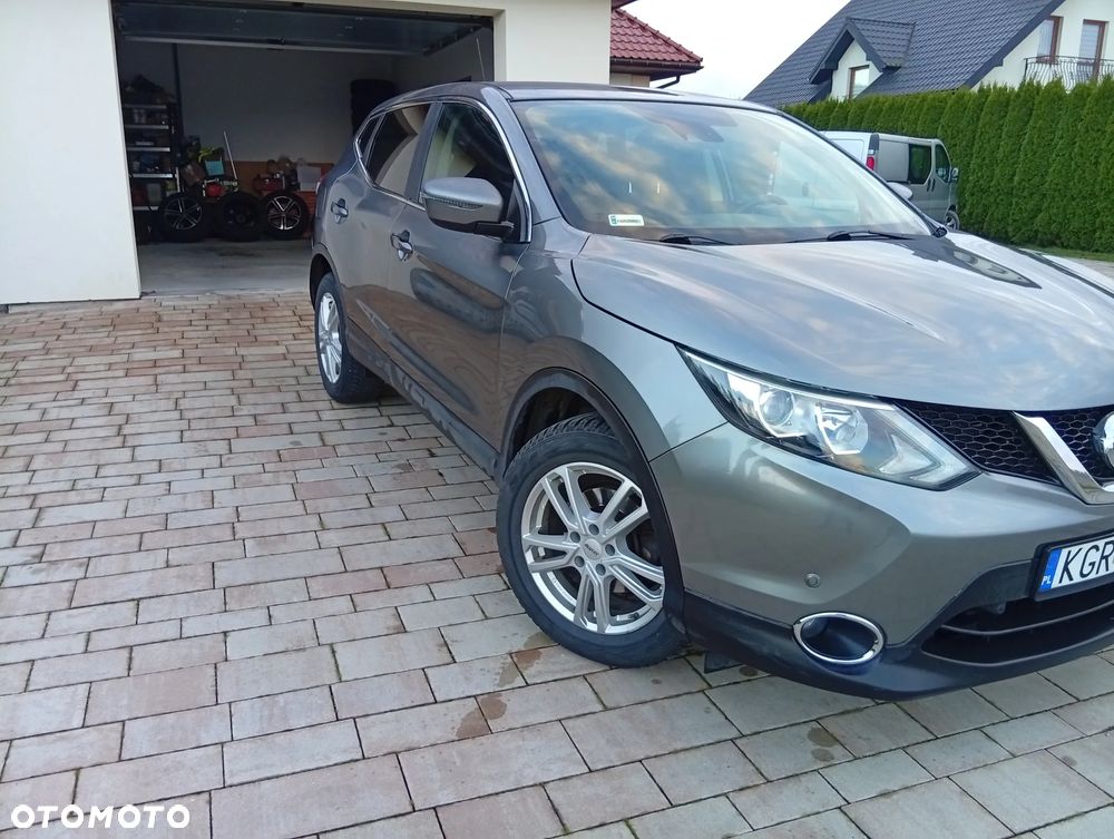Nissan Qashqai 1.6 dCi 360 S&S - 3