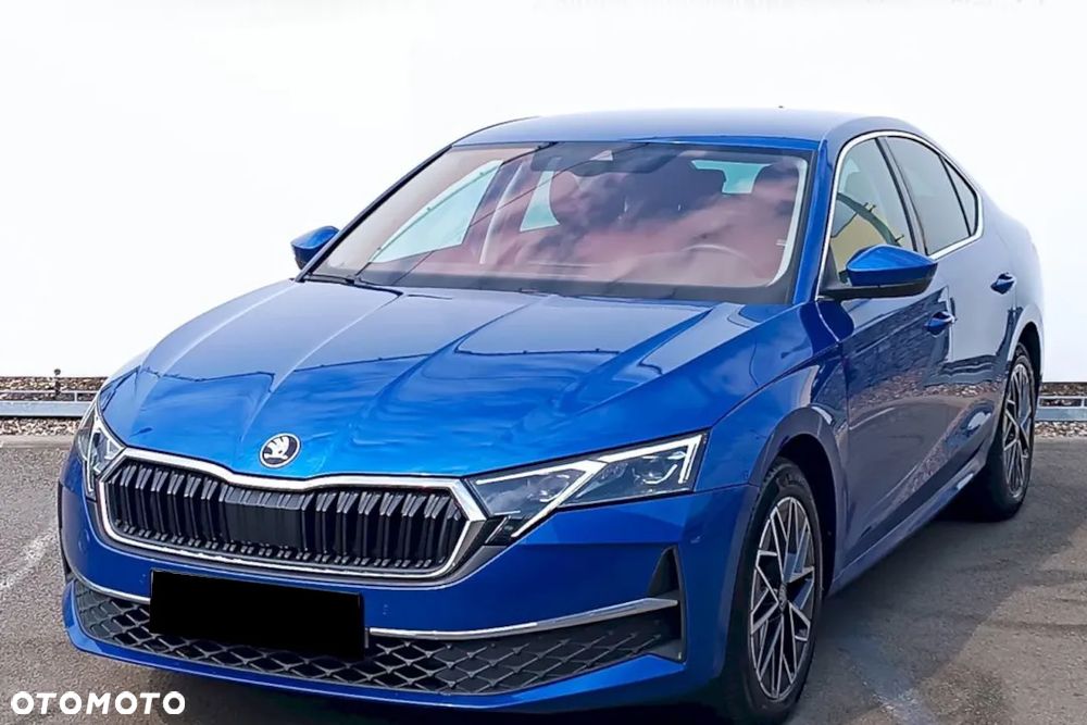 Skoda Octavia 1.5 TSI mHEV Drive Selection DSG - 7