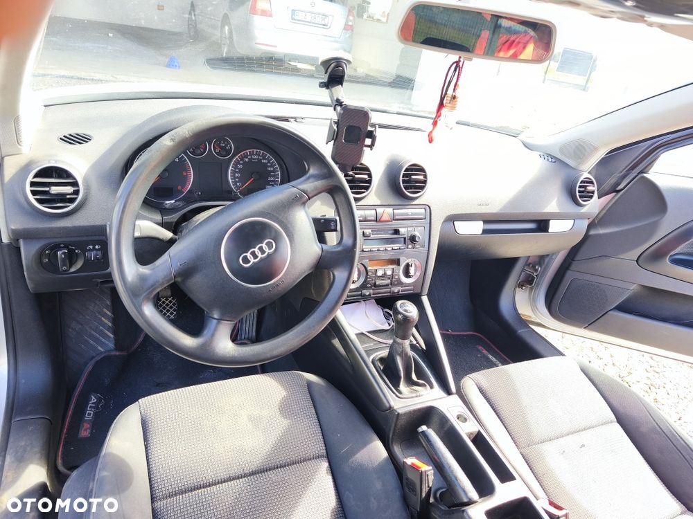 Audi A3 3-drzwiowe - 7